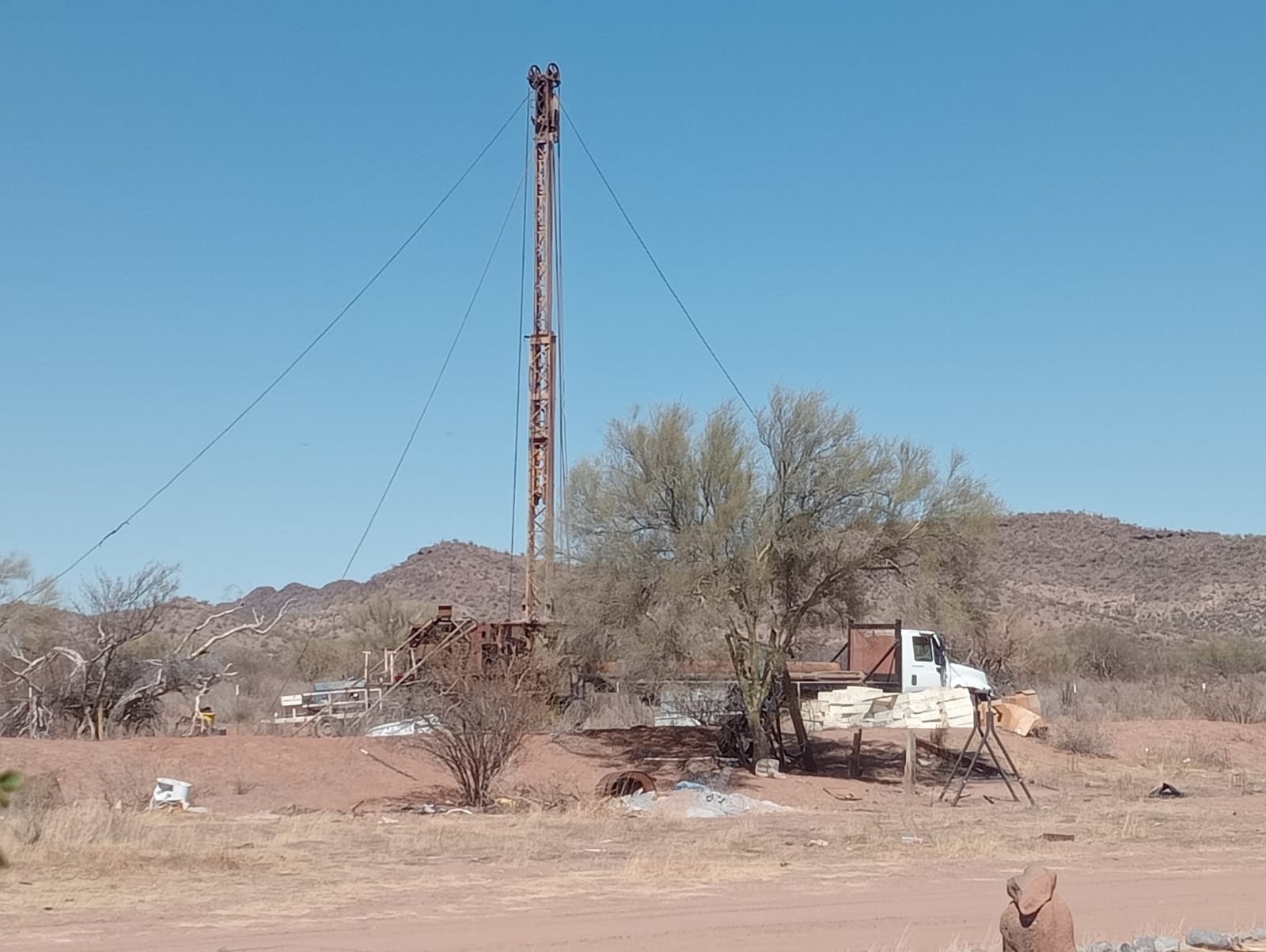 Acciones del Plan Estratégico de Protección Civil en Materia Hídrica garantizan abasto de agua en Sonora